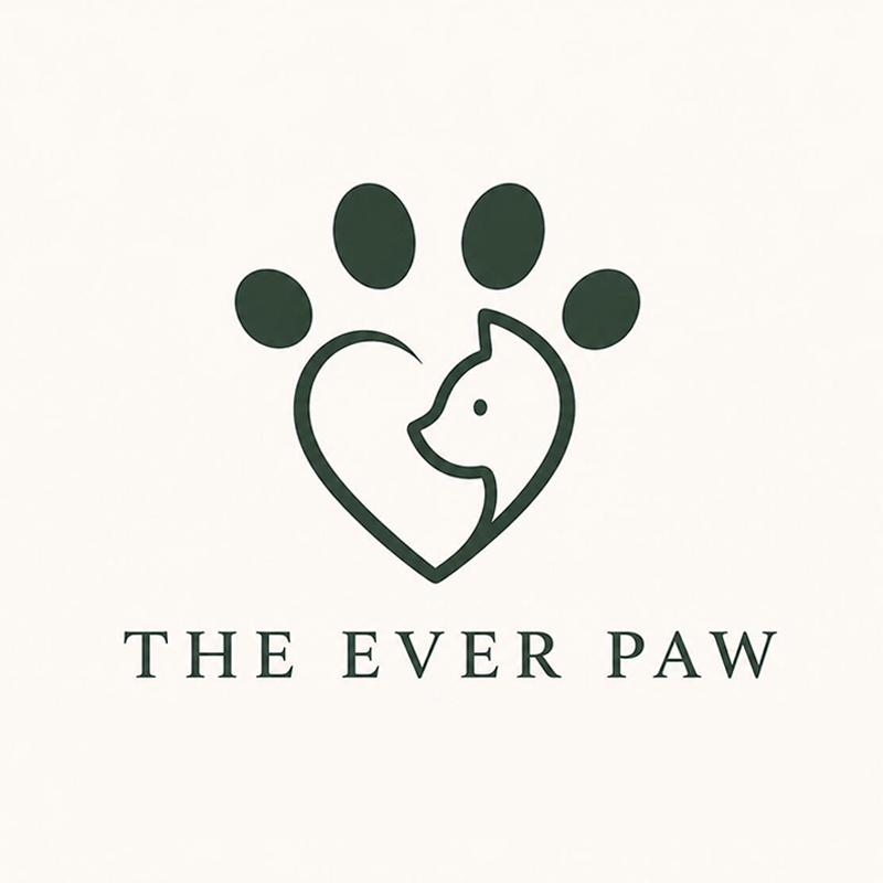The Ever Paw LOGO