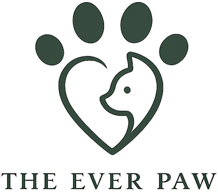 THE EVER PAW LOGO